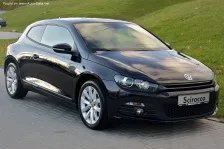 2008 Volkswagen Scirocco 2.0 TDI (140 bg) DPF 1
