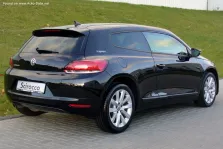 2008 Volkswagen Scirocco 2.0 TDI (170 bg) DSG 3