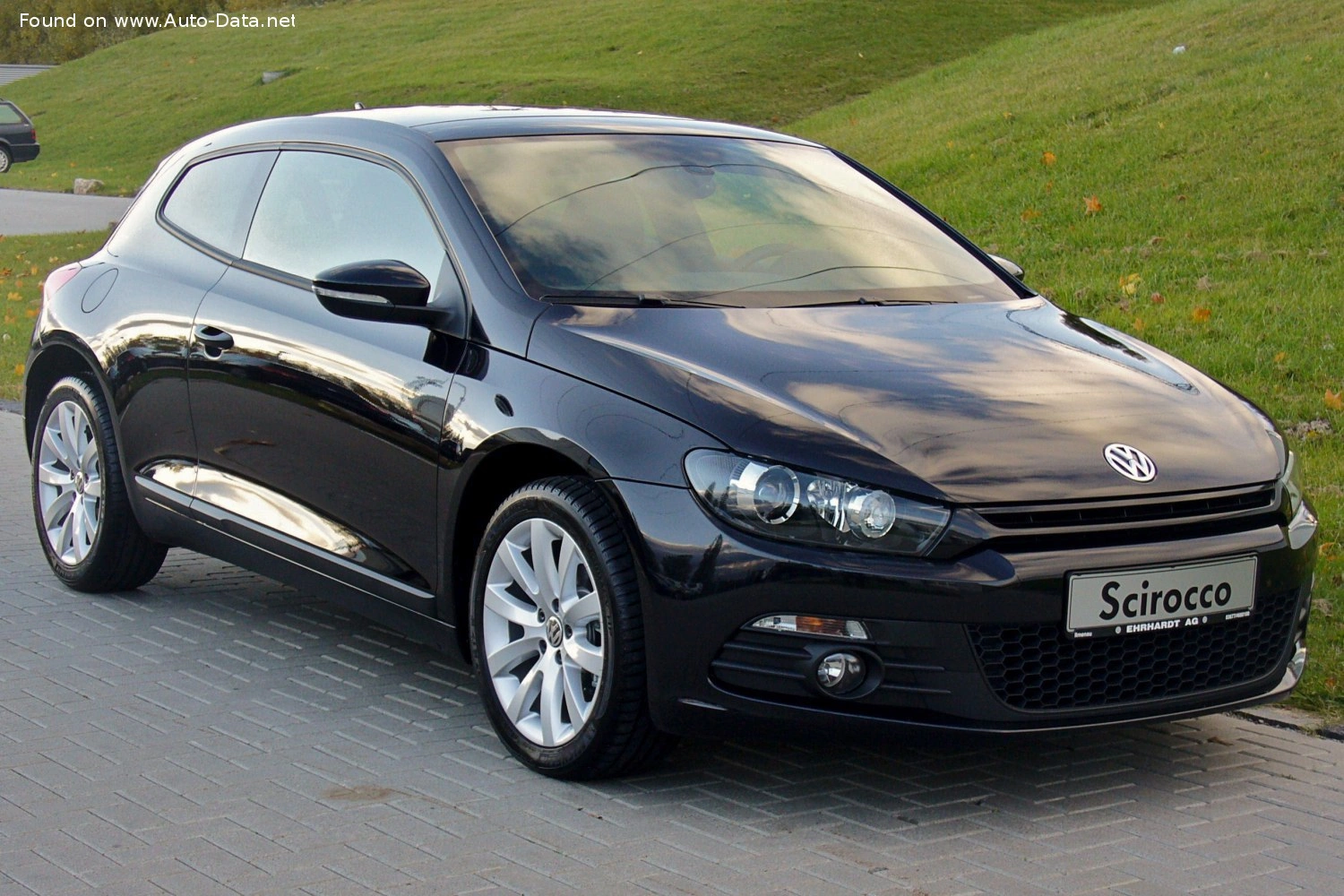 2008 Volkswagen Scirocco 2.0 TDI BMT (140 bg) DSG