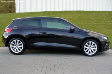 2008 Volkswagen Scirocco 2.0 TDI BMT (140 bg) 2
