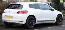 2008 Volkswagen Scirocco 2.0 TSI (200 bg) 6
