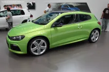 2008 Volkswagen Scirocco 2.0 TSI (210 bg) DSG 3