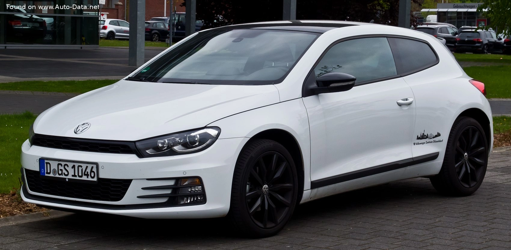 2014 Volkswagen Scirocco 2.0 TDI (150 bg)
