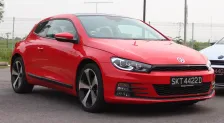 2014 Volkswagen Scirocco 2.0 TDI (150 bg) 3