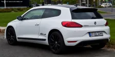2014 Volkswagen Scirocco 2.0 TSI (180 bg) 2