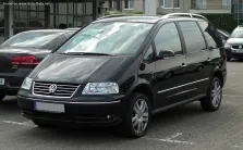 2004 Volkswagen Sharan 1.9 TDI (115 bg) Tiptronic 3