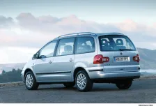 2004 Volkswagen Sharan 2.0 (115 bg) Automatic 2
