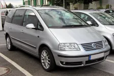 2004 Volkswagen Sharan 2.0 (115 bg) Automatic 7