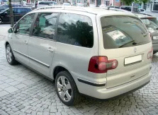 2004 Volkswagen Sharan 2.8 V6 (204 bg) 6