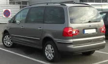 Volkswagen 2.8 V6 (204 bg) (2004)