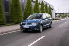 2015 Volkswagen Sharan 1.4 TSI (150 bg) DSG 7 Seat 7