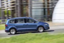 2015 Volkswagen Sharan 2.0 TDI (150 bg) 8