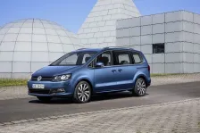 2015 Volkswagen Sharan 2.0 TSI (220 bg) DSG 7 Seat 5