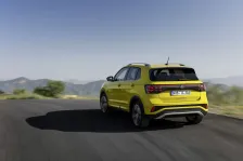 2023 Volkswagen T-Cross 1.0 TSI (115 bg) 2
