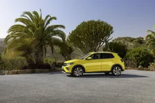2023 Volkswagen T-Cross 1.0 TSI (115 bg) 7