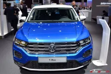2017 Volkswagen T-Roc 1.0 TSI (116 bg) OPF 1