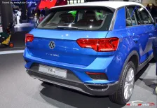 2017 Volkswagen T-Roc 1.5 TSI (150 bg) 3