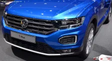 2017 Volkswagen T-Roc 2.0 TDI (150 bg) 4MOTION 4