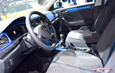 2017 Volkswagen T-Roc 2.0 TDI SCR (150 bg) 4MOTION DSG 7