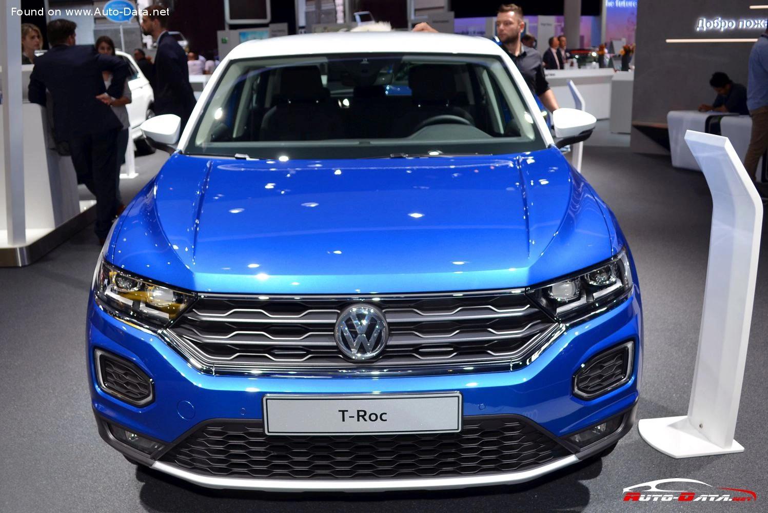 2017 Volkswagen T-Roc 2.0 TDI SCR (150 bg) DSG