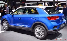 2017 Volkswagen T-Roc 2.0 TDI SCR (150 bg) 2