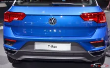 2017 Volkswagen T-Roc 2.0 TSI (190 bg) 4MOTION OPF DSG 5