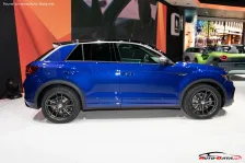 2017 Volkswagen T-Roc R 2.0 TSI (300 bg) 4MOTION DSG 2
