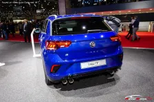 2017 Volkswagen T-Roc R 2.0 TSI (300 bg) 4MOTION DSG 7