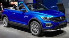 2019 Volkswagen T-Roc 1.5 TSI (150 bg) ACT OPF 1