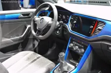 2019 Volkswagen T-Roc 1.5 TSI (150 bg) DSG ACT OPF 3