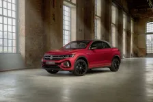 2022 Volkswagen T-Roc 1.0 TSI (110 bg) 2