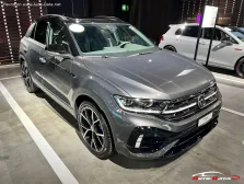 2022 Volkswagen T-Roc R 2.0 TSI (300 bg) OPF 4MOTION DSG 1