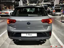 2022 Volkswagen T-Roc R 2.0 TSI (300 bg) OPF 4MOTION DSG 4