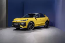 2025 Volkswagen T-Roc 1.5 eTSI (150 bg) Mild Hybrid DSG 2