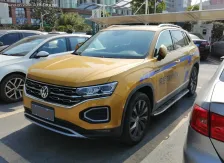2018 Volkswagen Tayron 330TSI (186 bg) 4MOTION DSG 2
