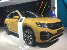 2018 Volkswagen Tayron 330TSI (186 bg) 4MOTION DSG 5