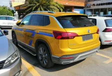 2018 Volkswagen Tayron 380TSI (220 bg) 4MOTION DSG 4