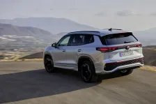 2024 Volkswagen Tayron 1.5 eTSI (150 bg) Mild Hybrid DSG 2