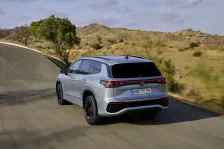 2024 Volkswagen Tayron 1.5 TSI (204 bg) eHybrid DSG 4