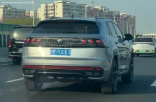 2023 Volkswagen Teramont X 530 V6 (299 bg) 4Motion DSG 2