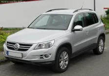 2007 Volkswagen Tiguan 1.4 TSI BMT (150 bg) 6