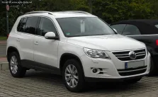 Volkswagen 2.0 TDI (140 bg) 4MOTION DSG (2007)