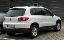 Volkswagen 2.0 TDI (170 bg) 4MOTION (2007)
