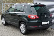 2007 Volkswagen Tiguan 2.0 TSI (170 bg) 4MOTION DSG 2