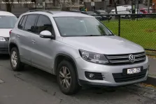 Volkswagen 1.4 TSI BMT (150 bg) DSG (2011)