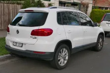 2011 Volkswagen Tiguan 1.4 TSI BMT (150 bg) 2