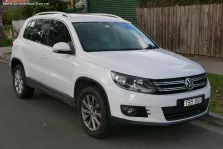 2011 Volkswagen Tiguan 2.0 TDI BMT (150 bg) 4MOTION 1