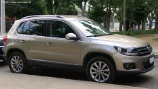 2011 Volkswagen Tiguan 2.0 TSI (180 bg) 4MOTION DSG 7