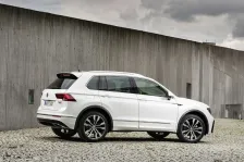 2016 Volkswagen Tiguan 1.4 TSI (150 bg) ACT 2