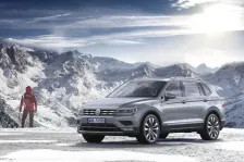 2016 Volkswagen Tiguan 1.5 TSI (150 bg) ACT 6